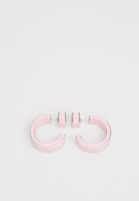 LOU1 - Orecchini - rosa