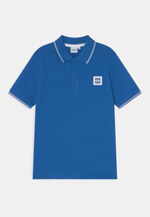 SHORT SLEEVE - Poloshirt - bleu royal