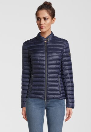 Winter jacket - blau