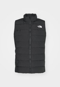 The North Face ACONCAGUA - Brezrokavnik - black