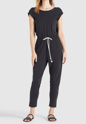 Jumpsuit - black