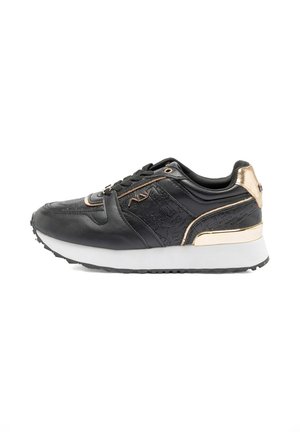 SNEAKERS - Sneakers basse - black