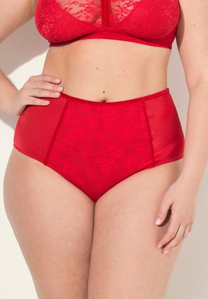 Ulla Popken INSERT - Slip - salsa