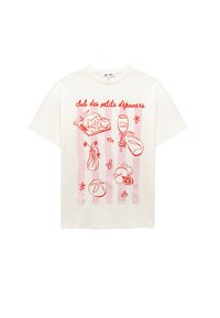 Koton Camiseta estampada - beige