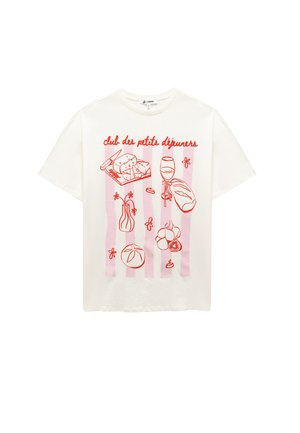 Koton T-shirt imprimé - beige