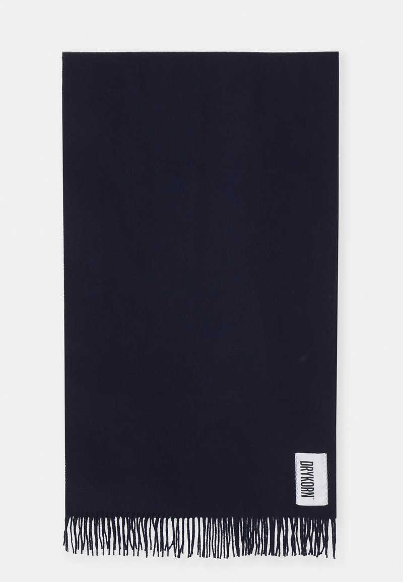 DRYKORN GAZE UNISEX - Sjal - blue