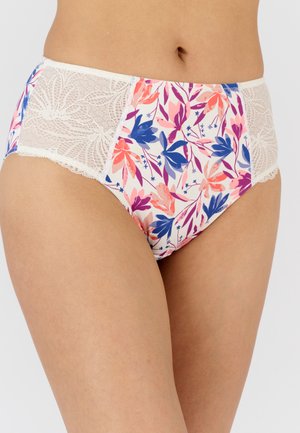 Damart EVA  - Slip - beige floral