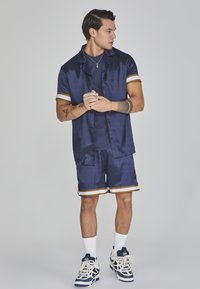 SIKSILK RESORT - Hemd - navy