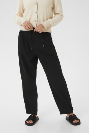 Pantaloni - black deep