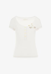 Επιλέχθηκε, pure white