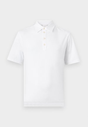 TANNER - Polo - pure white