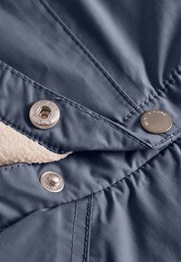 MINI A TURE MATWAI SPRING JACKET UNISEX - Veekindel jope - ombre blue