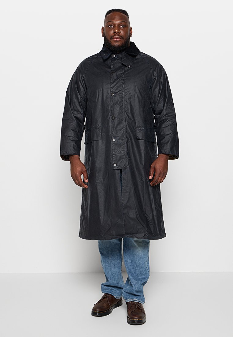 Barbour Mantel zwart