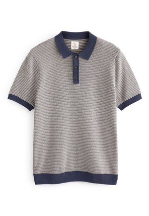 Poloshirt - blue