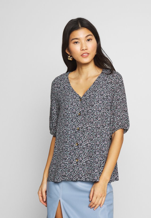 SRELLIS - Blouse - ocean