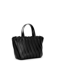 adL DOUBLE - Borsa a mano - black