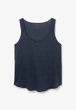 Intimissimi, TANK - Débardeur - blau sailor blue