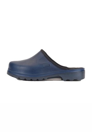 TADEN M - Pantolette flach - navy blue