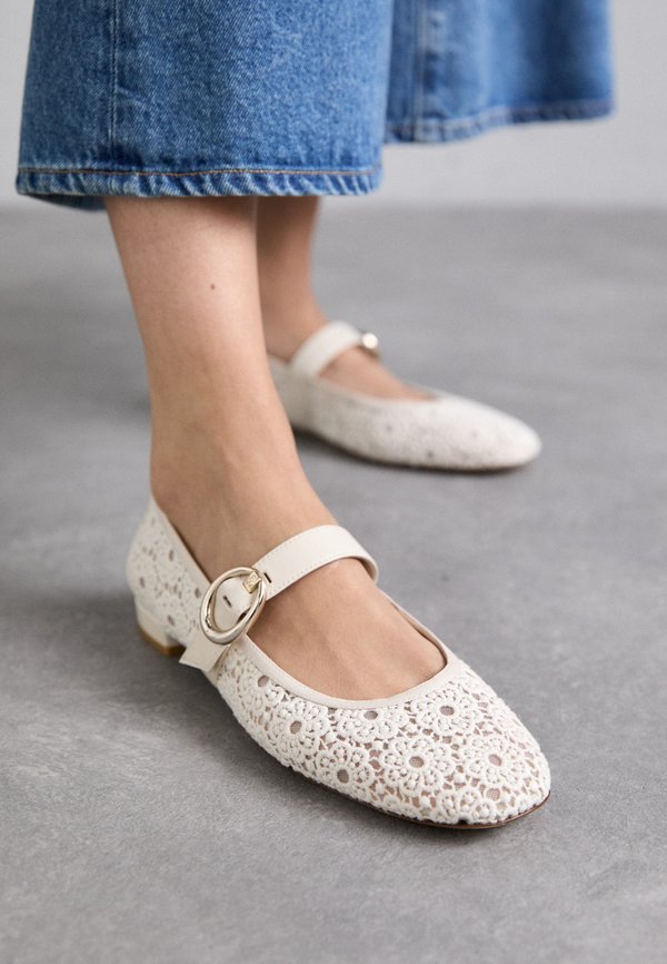 ARABELLA MARY JANE - Ballet pumps - beige4