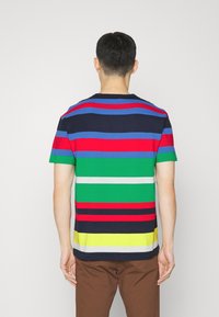 Polo Ralph Lauren Triko s potiskem - dark blue