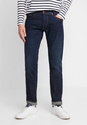 Vaqueros rectos - blue denim