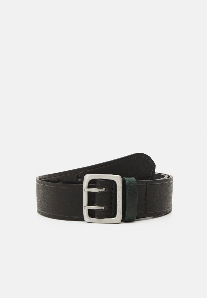 Zadig & Voltaire - BUCKLEY UNISEX - Riem - noir, Vergroten