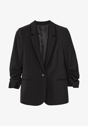 IKKS CREPE - Blazer - noir