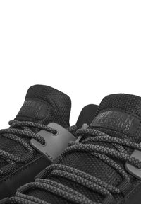 Urban Classics ACCESSOIRES TREND  - Sporta apavi - black black black