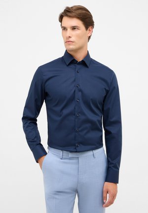 Overhemd - navy