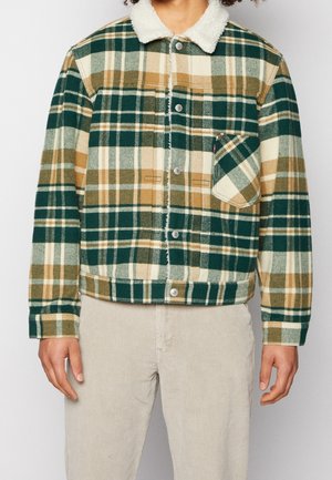 Veste d'hiver - green