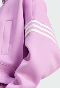 adidas Originals NEUCLASSICS TRACK - Felpa con zip - preloved purple cloud white