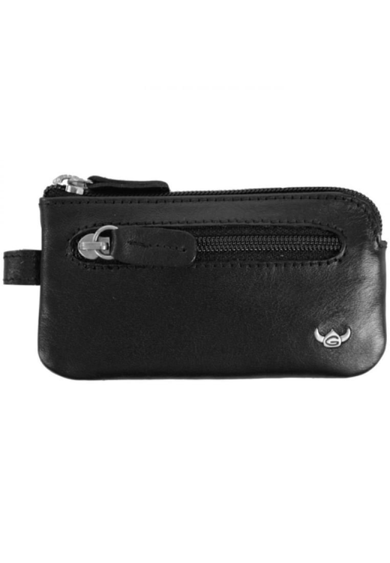 Golden Head POLO  - Étui à clefs - black