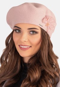 Vivisence Beanie - light pink