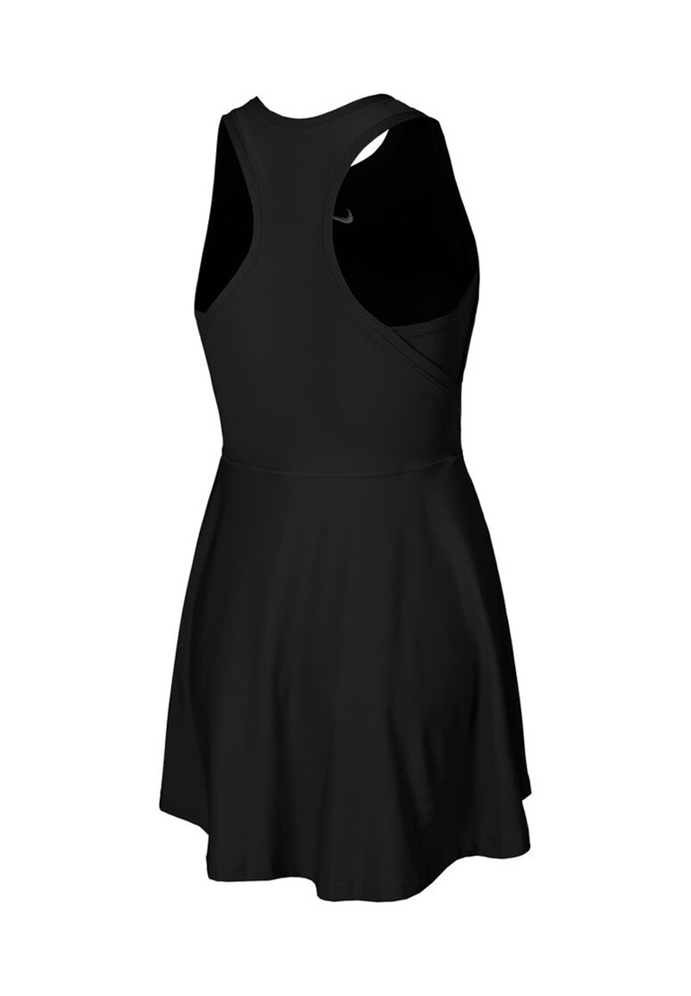 Nike Performance VICTORY DRESS - Sports dress - black white/black - Zalando.co.uk Nike Performance VICTORY DRESS - Sports dress - black white/black - Zalando.co.uk