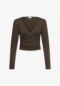 Sélectionné, chocolate brown