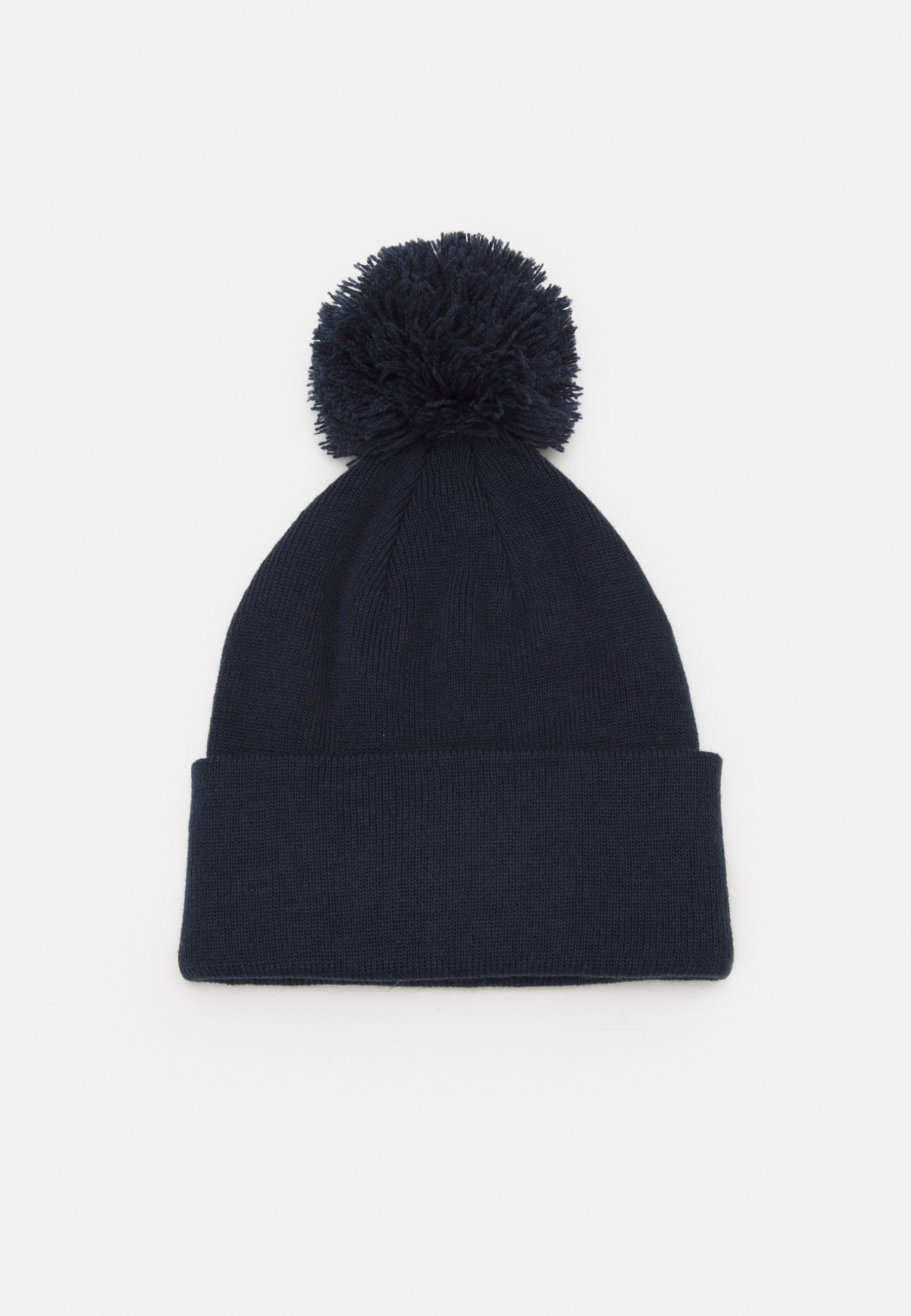 Ellesse Navy Velly Pom Pom Beanie