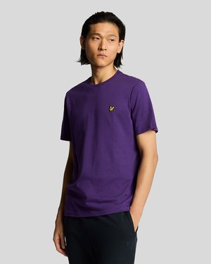 T-shirt basic - acai