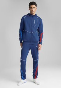 Puma - Zip-up sweatshirt - pro blue m color Thumbnail Image 1