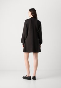 Scotch & Soda DRESS - Vestito di maglina - meteorite