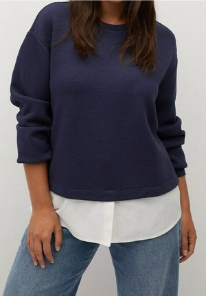 Trui - royal blue