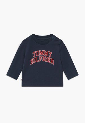BABY TEE - Top s dlouhým rukávem - blue