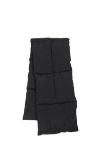 Sjal / Tørklæder - schwarz