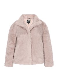 Jachetă de iarnă - taupe