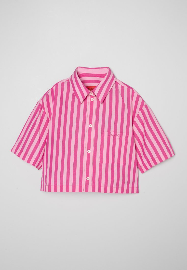 MAX&Co. Overhemdblouse roze MAX&Co. Overhemdblouse roze