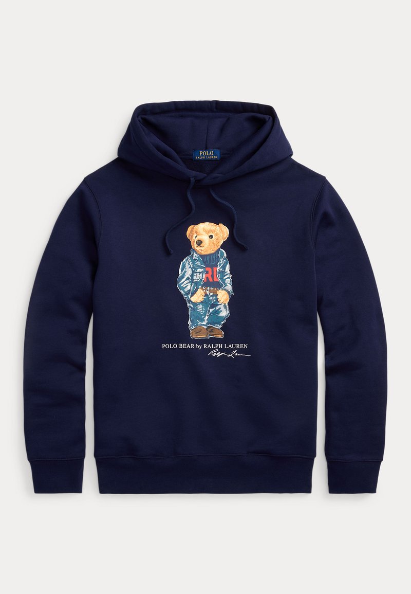 Polo Ralph Lauren POLO BEAR FLEECE HOODIE - Kapuzenpullover 