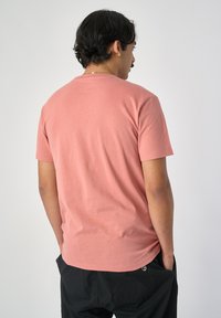 Cleptomanicx LIGULL REGULAR - T-Shirt basic - brick dust