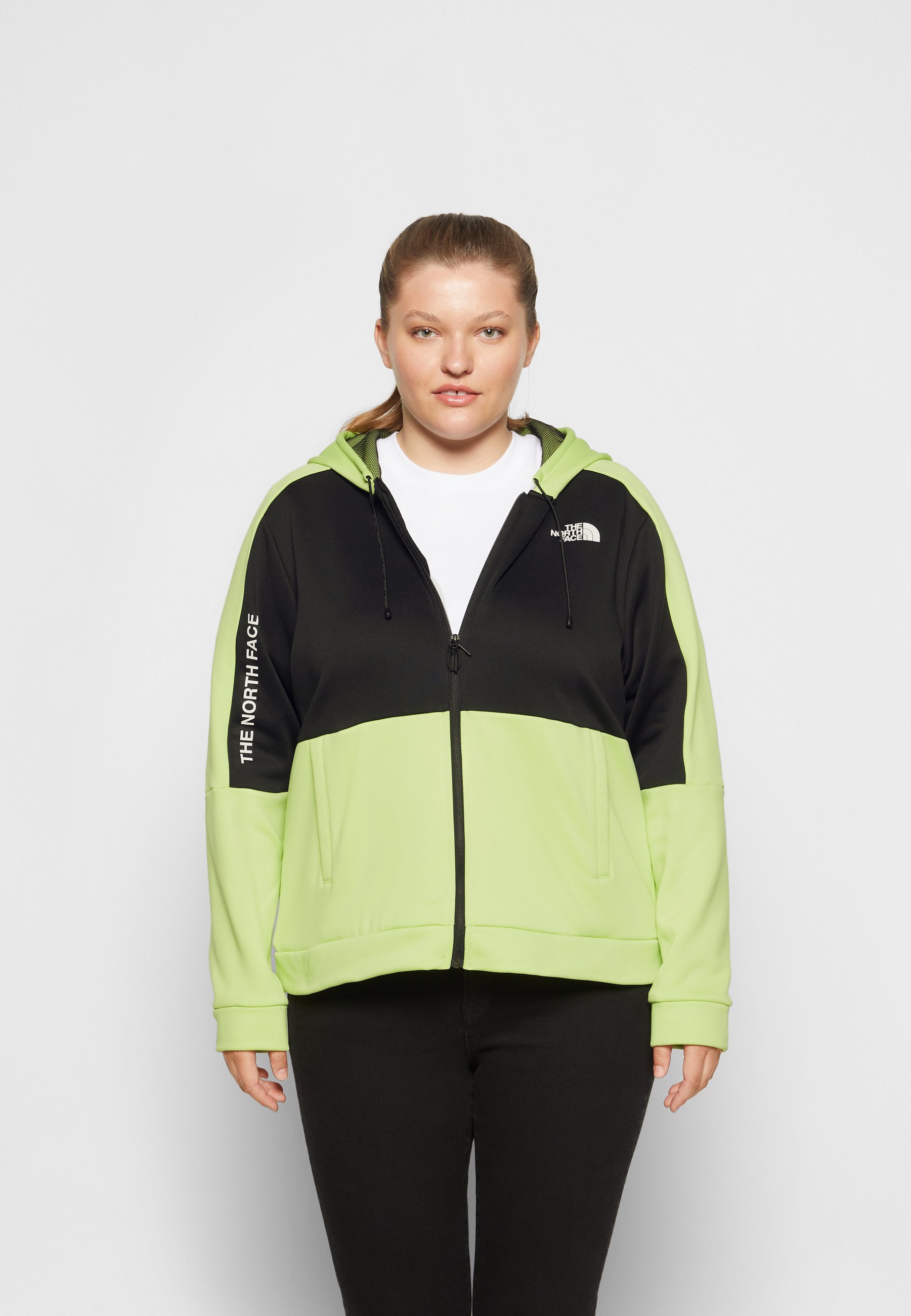 The North Face PLUS FULL ZIP - Zip-up 