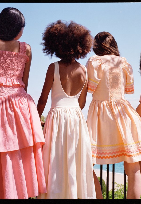 ROLFIA SLEEVELESS - Top - vintage rose