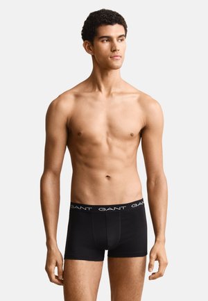 GANT TRUNK 7 PACK - Kurze Boxershorts - schwarz
