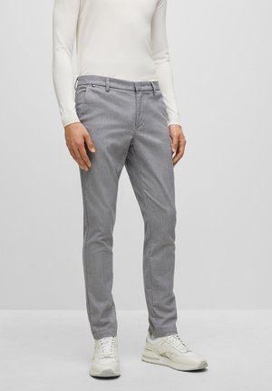 BOSS KAITO - Broek - dark grey